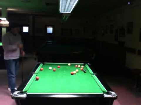 Jules Goodyear Vs Myles Deleuse