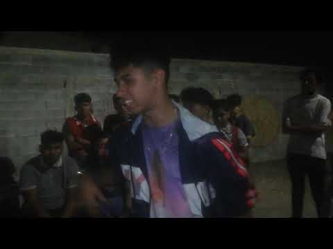 ZMOKER Y JRH VS M.A. Y HYPE