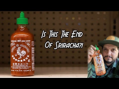 How to Make The Ultimate Sriracha: Easy, Homemade, and Delicious! Recipe in Description