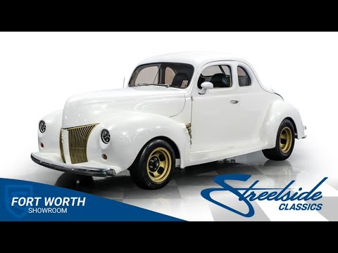 1940 Ford 5-Window Coupe (CC-2078429) for sale in Ft Worth, Texas