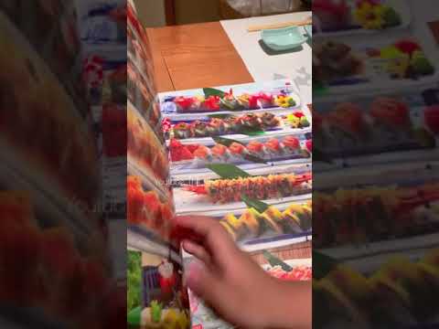 5 dicas para você comer sushi em Hokkaido #shorts