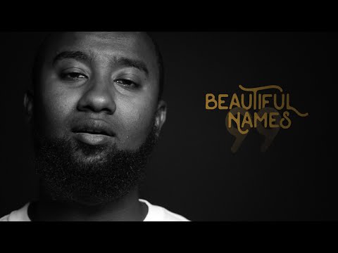 Boonaa Mohammed - Beautiful Names