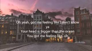 Trevor Moran//Got Me Feelin&#39; Like (lyrics)