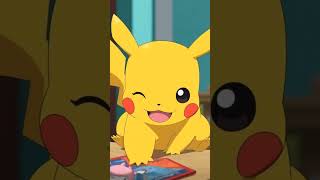 Watch Till the End Pikachu's Reaction to Rare Cards #pokemon #trending