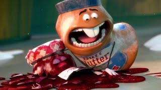 SAUSAGE PARTY Official Trailer #2 (2016) Seth Rogen Animated Comedy Movie HD
