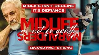 Getting Older Doesn’t Mean Becoming Less | Starting Martial Arts in Your 40s and 50s