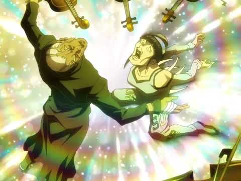 RKS HUWDU Jojo Bizarre Adventure ale Walaszek