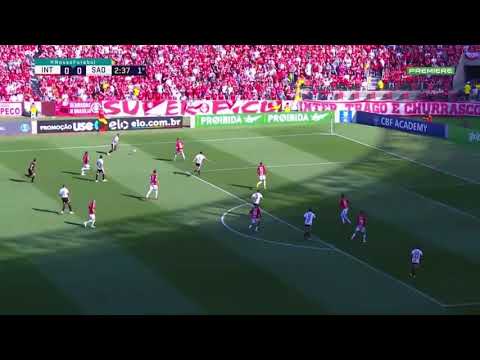 Inter 3 x 1 São Paulo - Melhores Momentos - 14/10/2018