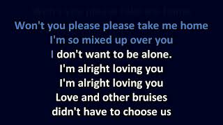 Air Supply - Love And Other Bruises