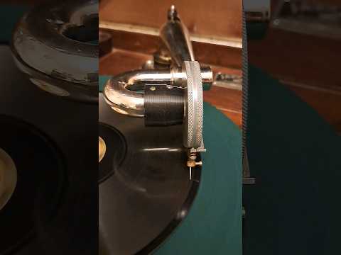 Stein song. Victrola VV-IX