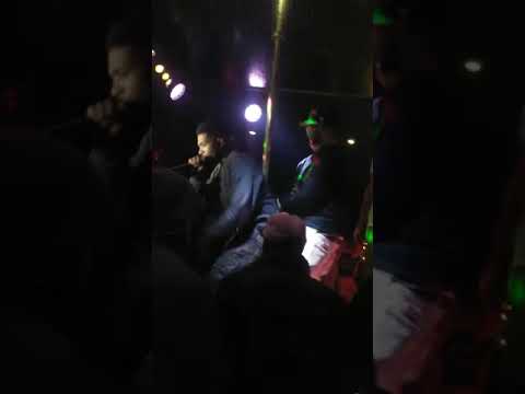Columbia BT, Tommy Gunn & Wunthousand live at stilettos (Christmas Bash)