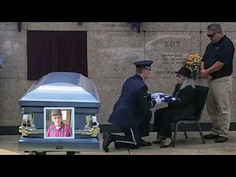 Pop "Joe Mack Roy" Memorial and funeral: Jason shares the Four songs listed for the service today.