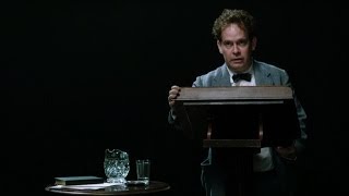 Dylan Thomas: sounding out the words - A Poet in New York - BBC Two