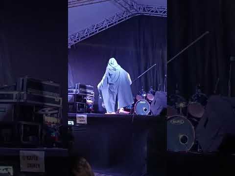 Patolino o mago implacável - cosplay