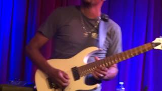 tony macalpine - the time and the test