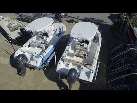2021 Tidewater 210CC vs 210LXF