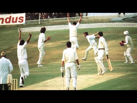 1977 Ashes 4th Test Match Highlights Part 2 - Australia 1st & 2nd Innings