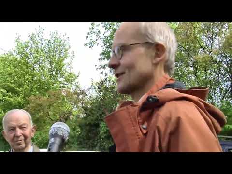 Klimaakademie Weyhe Exkursion Bremischer Deichverband 04 05 23