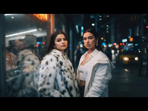 Selena Gomez & Dua Lipa - Only Want You
