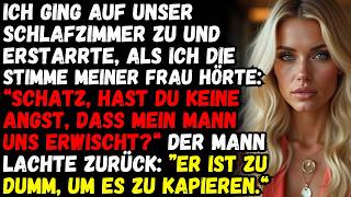 Was ich hinter der Tür fand, zerbrach mein altes Leben - Betrügende Ehefrau Geschichten
