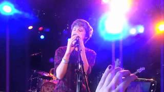 Ryan Beatty - Pretending (original song) at Roxy Theater 10/1/11 (front row)