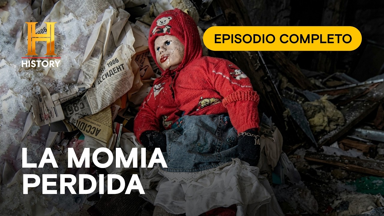 ¡AUTOMOMIFICACIÓN EN VIDA Y LA VOZ DE UNA MOMIA TRAS 3.000 AÑOS! ⚰️🔊 - Inexplicable - Ep Completo