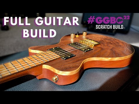 GGBO 2022 - Final video (FULL BUILD)