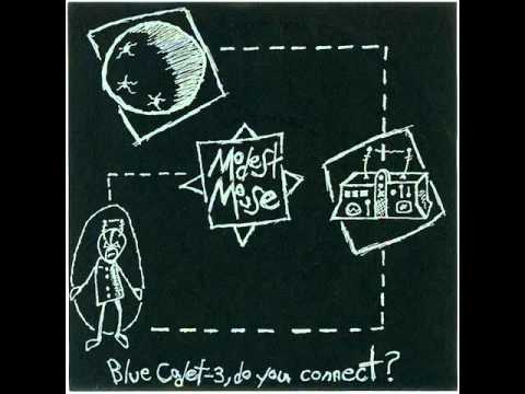 Modest Mouse - Blue Cadet-3, Do You Connect?