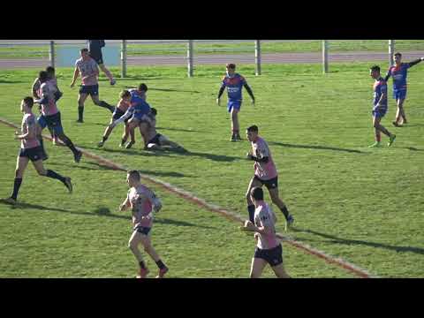 2019.01.05 TO XIII - XIII CATALAN U19 - 2MT