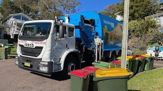 Central Coast Recycling - SL01155 (Old Signage)