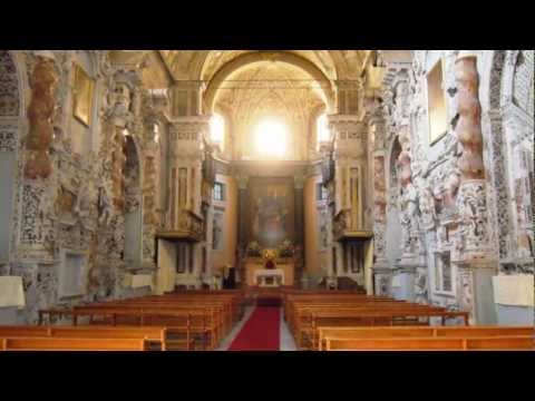Oratori del Rosario in Santa Cita, in San Domenico, Chiesa di Santa Maria in Valverde - Palermo