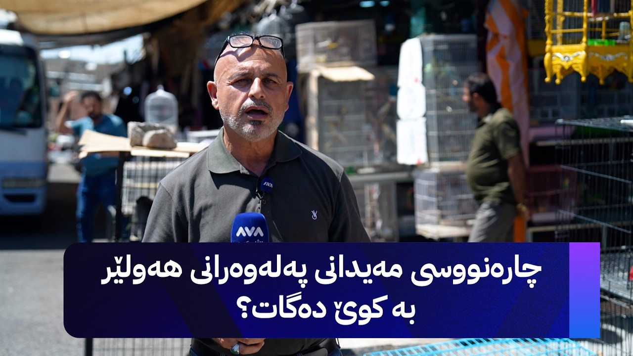 ڤیدیۆ | بە ڕزگار بڵێ؛ چارەنووسی مەیدانی پەلەوەرانی هەولێر بە کوێ دەگات؟