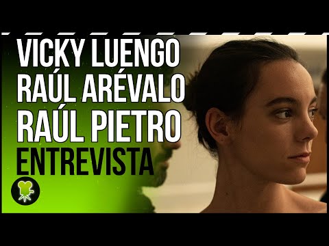 Vicky Luengo: "Estoy harta de las mujeres fuertes en la ficción"