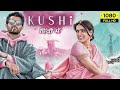 Kushi New South Hindi Dubbed Movie 2023 || Vijay Devarkinada and samatha roy #movie