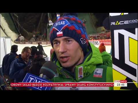 PŚ/TCS Oberstdorf 28.12.2015 - relacja z kwalifikacji