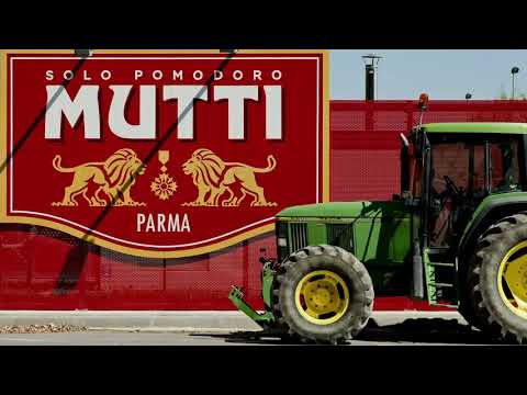 Mutti Pomodoro: Passion since 1899.