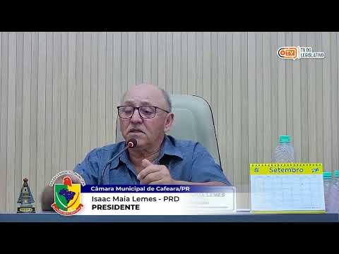 22ª SESSÃO ORDINÁRIA DA 2ª SESSÃO LEGISLATIVA DA 17ª LEGISLATURA DO DIA 24 DE AGOSTO DE 2026.