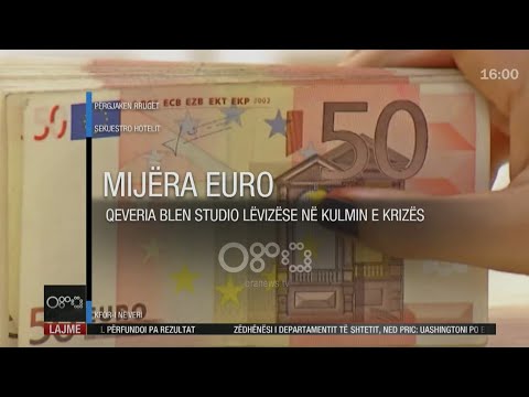 Edicioni informativ - 21 Gusht 2022 - Ora 12:00 - RTV Ora