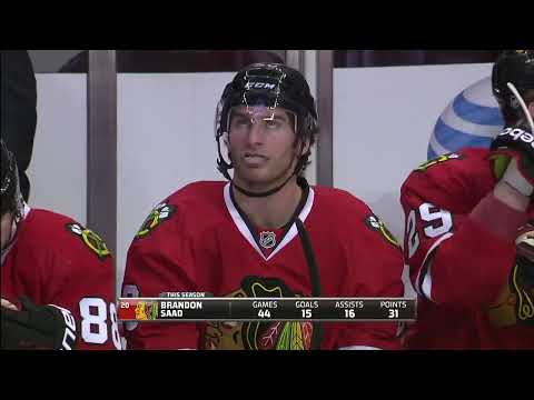 NHL    Jan.05/2014   San Jose Sharks - Chicago Blackhawks (WGN)