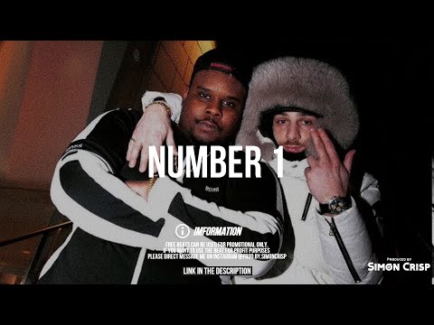 Z.E x Dree Low Type Beat "Number 1" 2021 | Prod. by Simon Crisp
