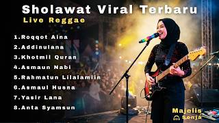 Download lagu SHOLAWAT REGGAE ASYIK 🎸 Full Album Sholawat Reggae Terbaru 🔥| Yasir Lana, Roqqot Aina, Addinulana. mp3