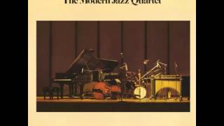 The Modern Jazz Quartet - Softly, As in a Morning Sunrise