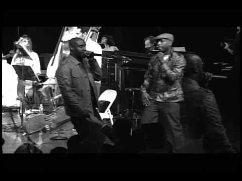 Suite For Ma Dukes - Stakes Is High feat Posdnuos (De La Soul) and Talib Kweli (Live)