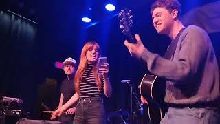 Echosmith - "March Into The Sun" (Acoustic, Live @ Pearl Street Warehouse, Washington DC 11/11/24)