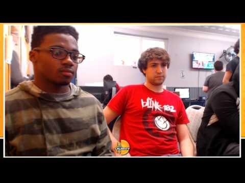 BL  [L] Luck & Redeemer Z vs [W] Spirunk & SSBMatt   Grand Finals   Smash 4 Doubles