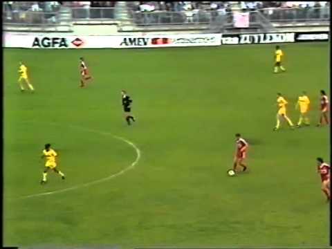 1987 31 mei FC Utrecht - Feyenoord 4-2