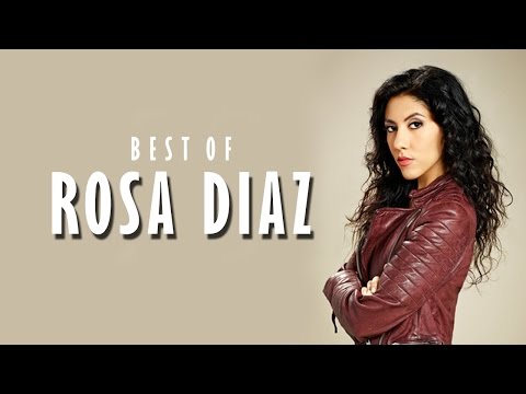 Best of Rosa Diaz | Brooklyn Nine Nine