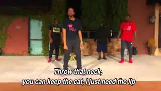 Leave A Tip (Lyric Video) - Ugly God