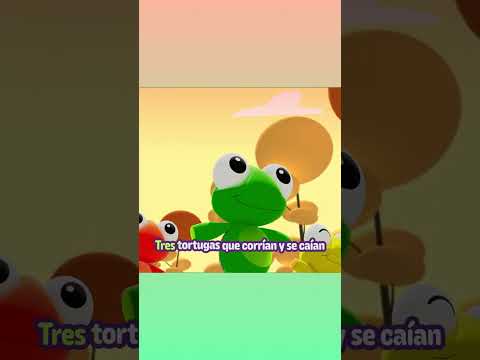 HABÍA UNA TORTUGA 🐢 l Chipi Chapi Songs l Canciones Infantiles