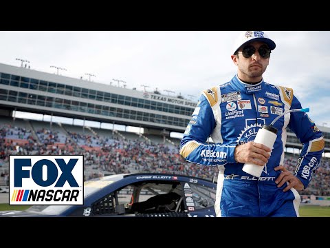 Radioactive: Texas - "That's what he gets for being a (expletive) idiot." | NASCAR ON FOX